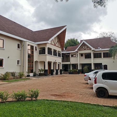 Haven Stay Hotel Eldoret Exterior photo