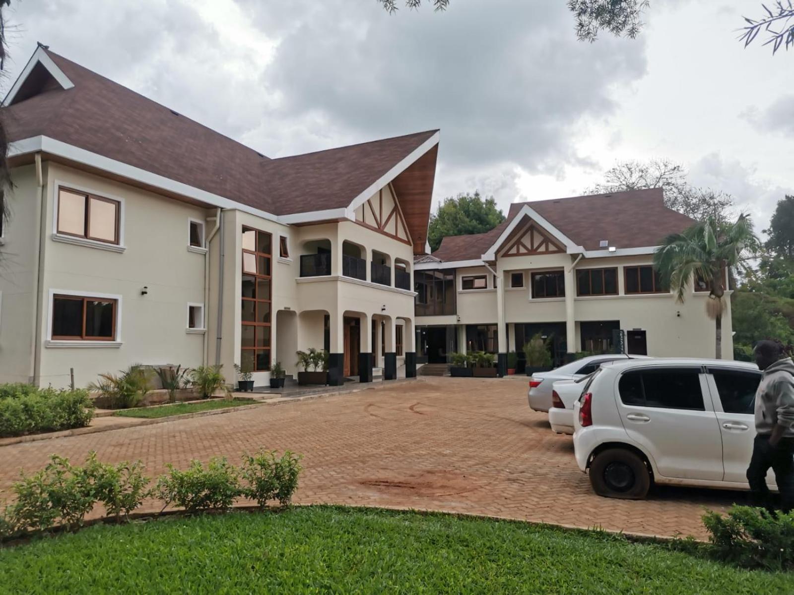 Haven Stay Hotel Eldoret Exterior photo